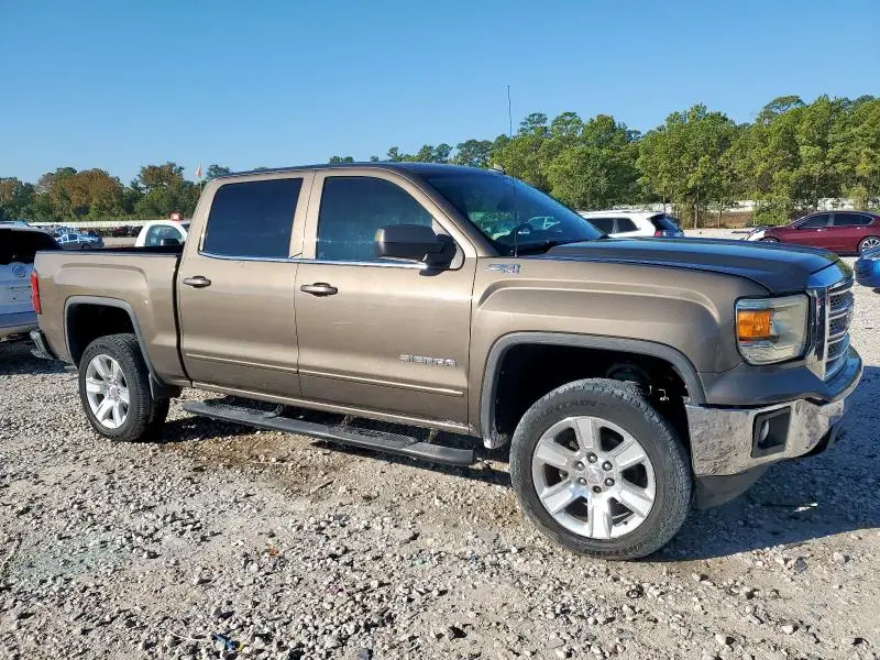 2014 GMC SIERRA K1500 SLE  