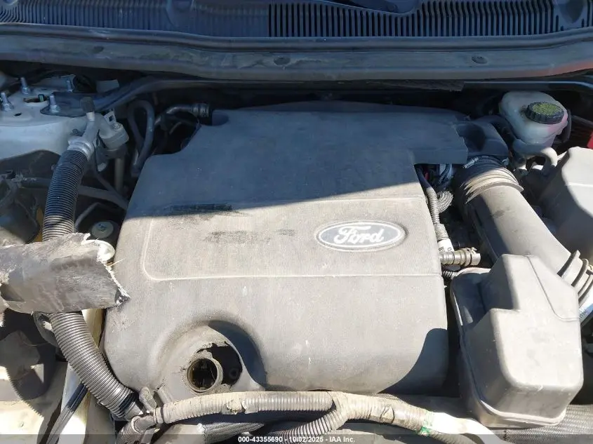 2011 FORD EXPLORER LIMITED