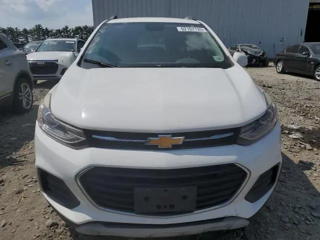 2018 CHEVROLET TRAX 1LT  