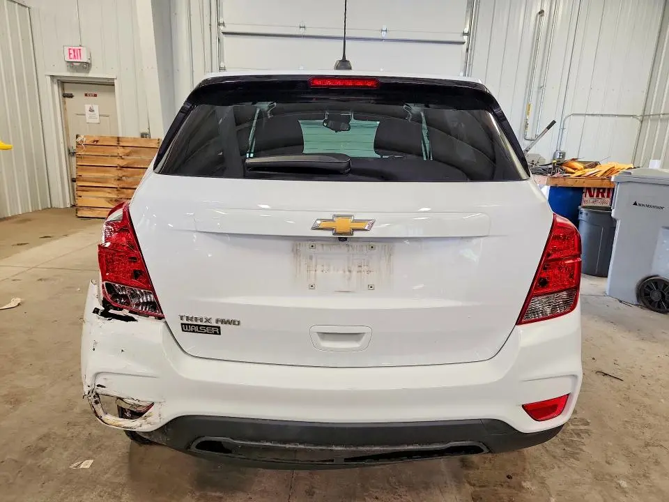 2020 CHEVROLET TRAX LS  