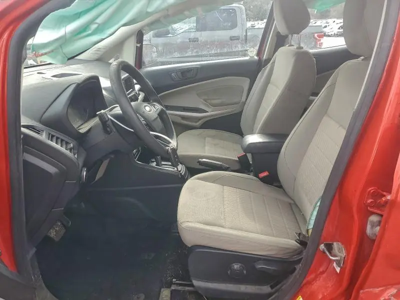 2021 FORD ECOSPORT S  