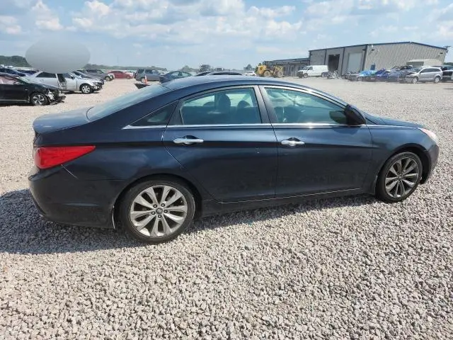 2012 HYUNDAI SONATA SE 2.0T  