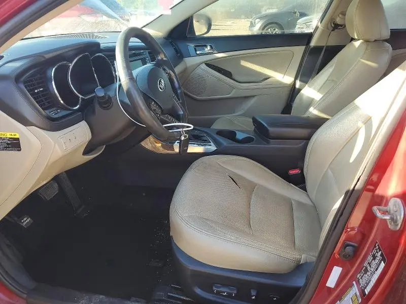 2013 KIA OPTIMA EX  