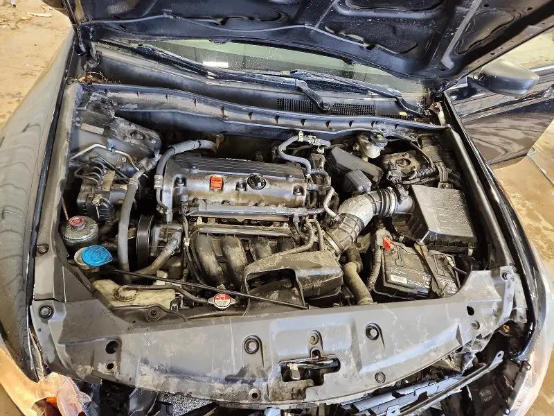 2012 HONDA ACCORD LX  
