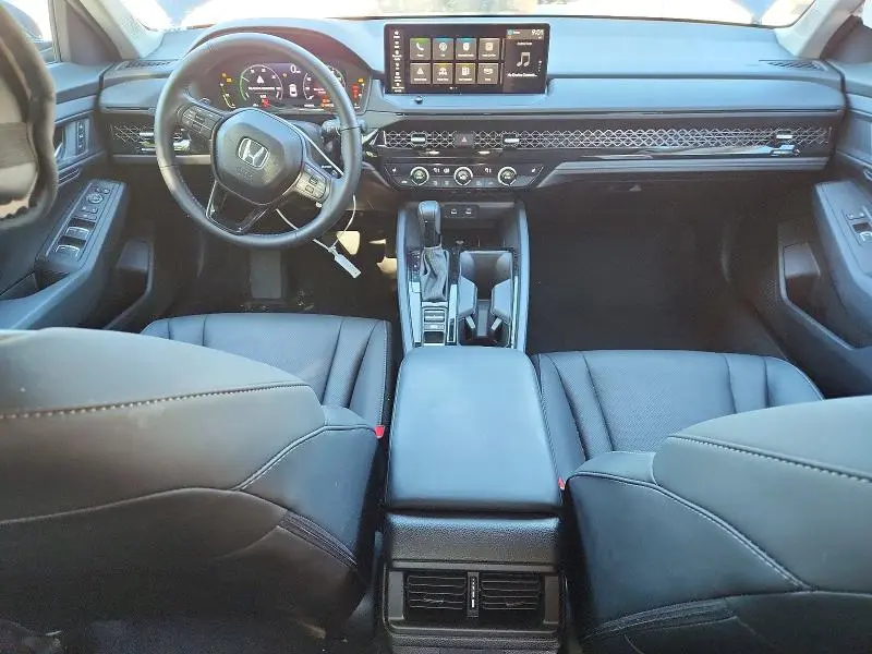 2025 HONDA ACCORD HYBRID EXL  
