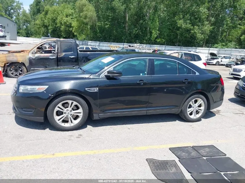 2014 FORD TAURUS SEL