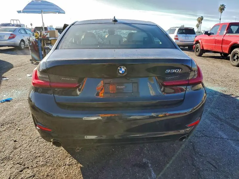 2021 BMW 330I   