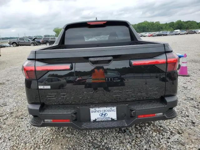 2024 HYUNDAI SANTA CRUZ SEL