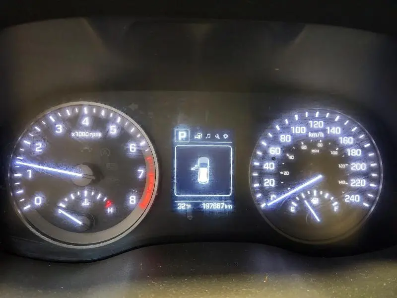 2018 HYUNDAI TUCSON VALUE  