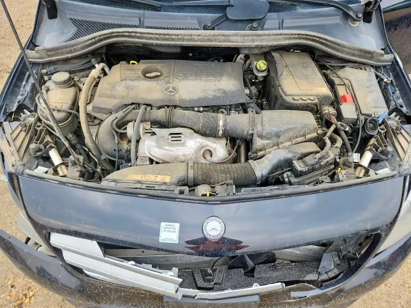 2014 MERCEDES-BENZ B250   