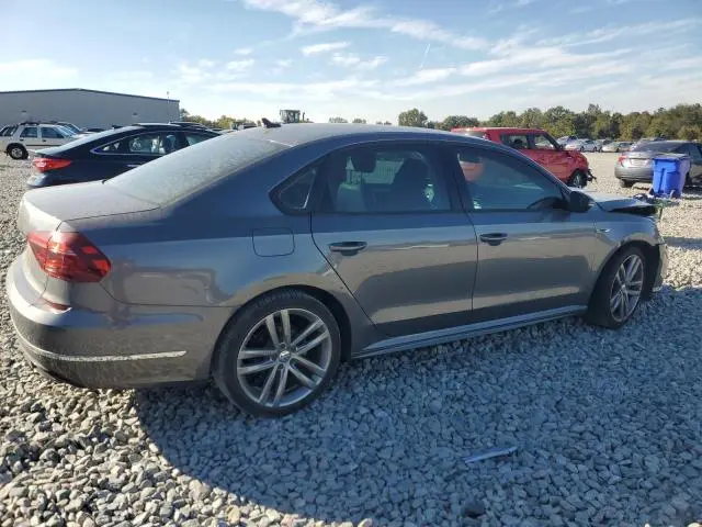 2018 VOLKSWAGEN PASSAT S