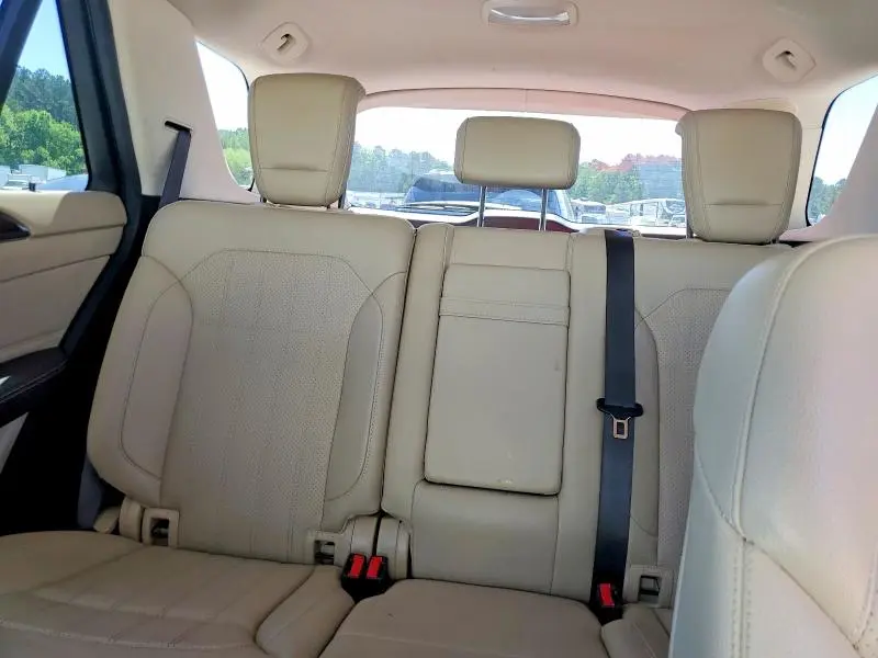 2018 MERCEDES-BENZ GLE 350  