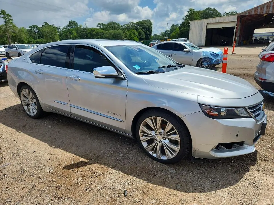 2015 CHEVROLET IMPALA LTZ  