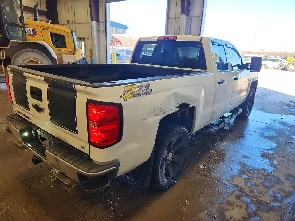2015 CHEVROLET SILVERADO K1500 LT  