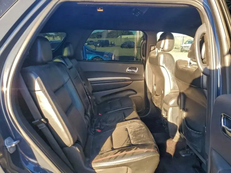 2017 DODGE DURANGO R/T  