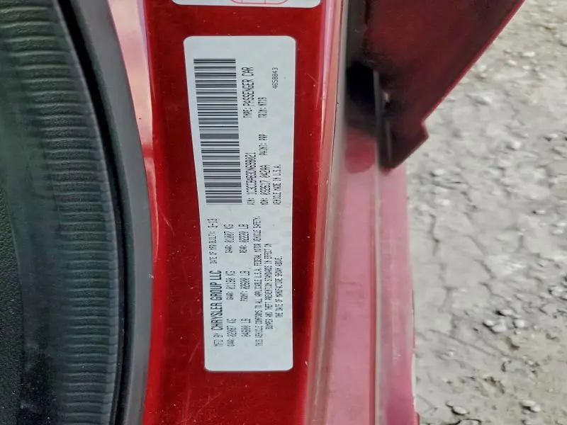 2013 CHRYSLER 200 LX  