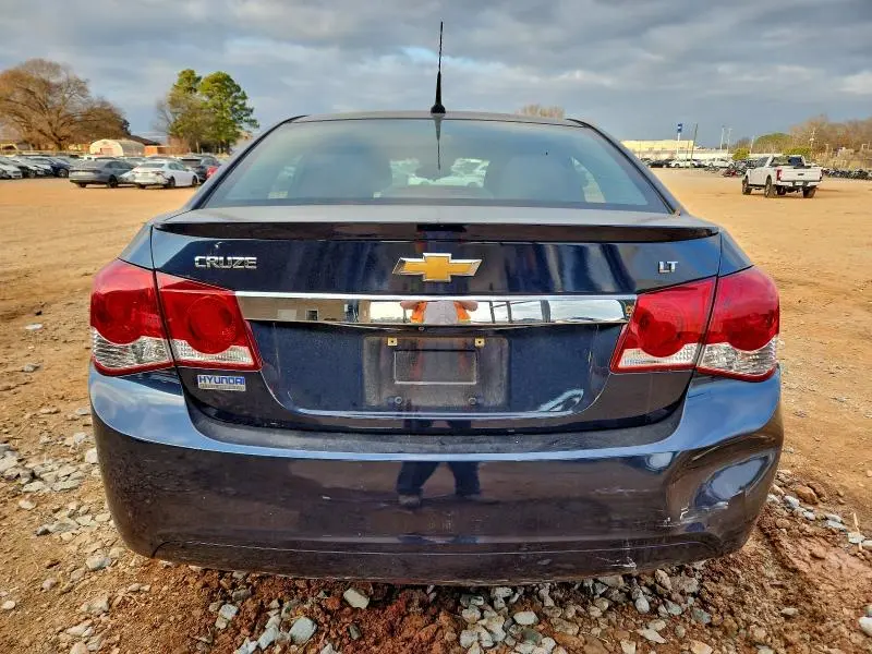 2013 CHEVROLET CRUZE LT  