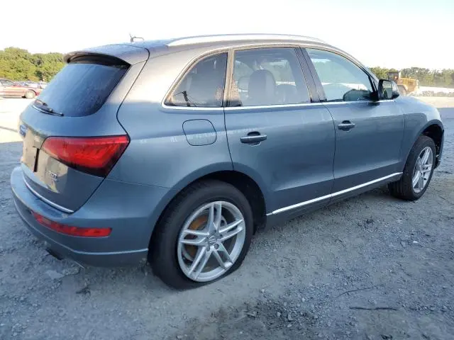 2016 AUDI Q5 PREMIUM PLUS