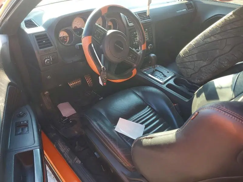 2014 DODGE CHALLENGER R  