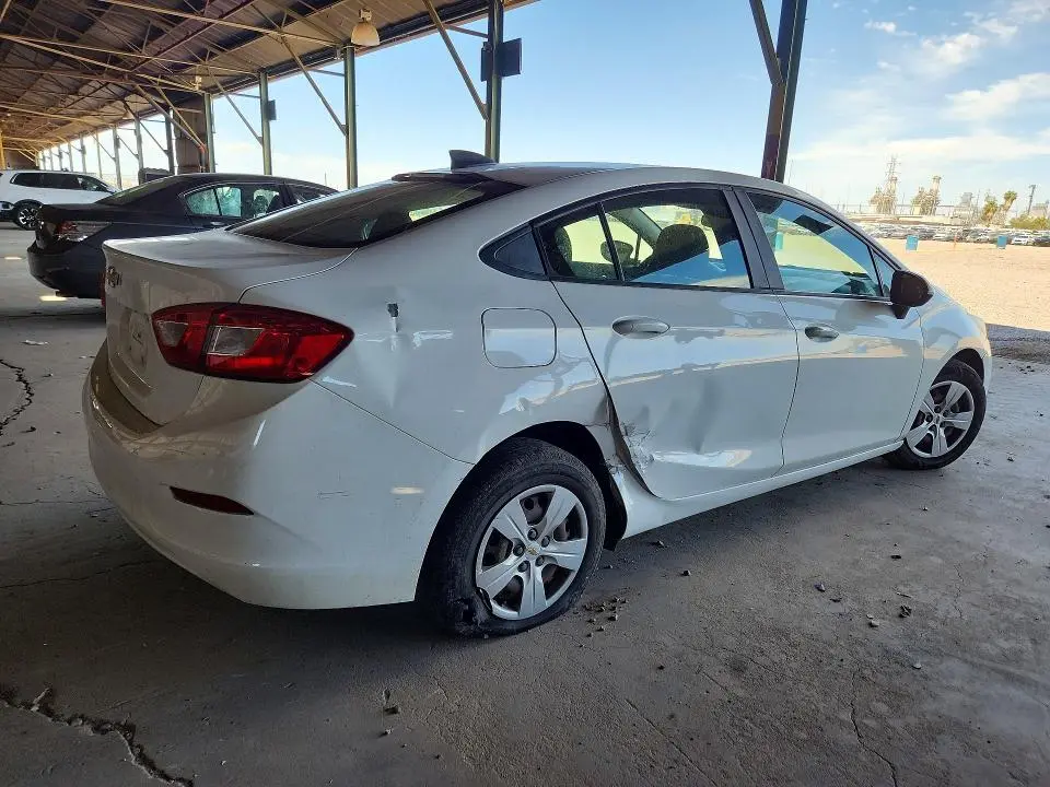 2018 CHEVROLET CRUZE LS  