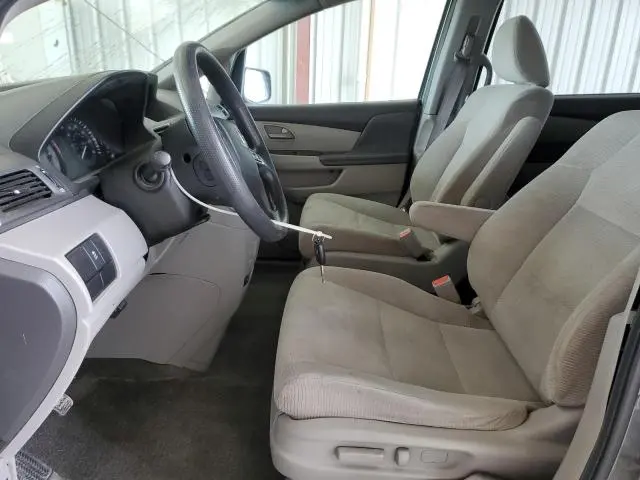 2013 HONDA ODYSSEY LX  