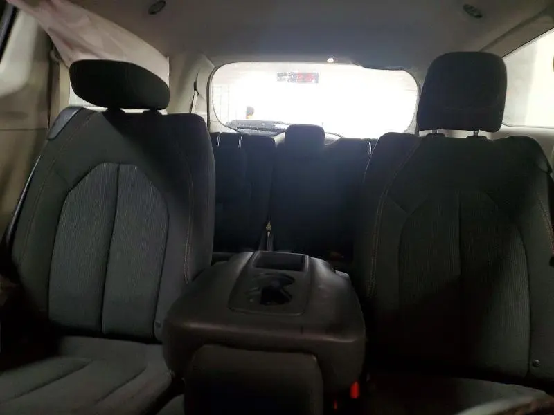 2018 CHRYSLER PACIFICA LX  