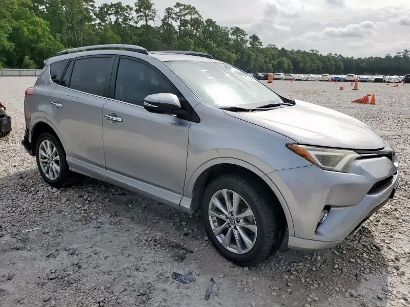 2017 TOYOTA RAV4 LIMITED  