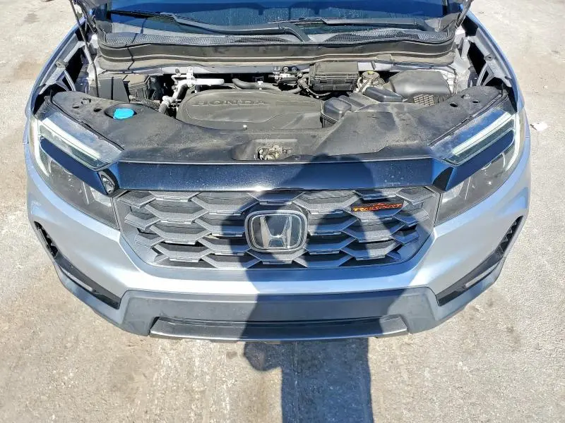 2022 HONDA PASSPORT TRAIL SPORT  