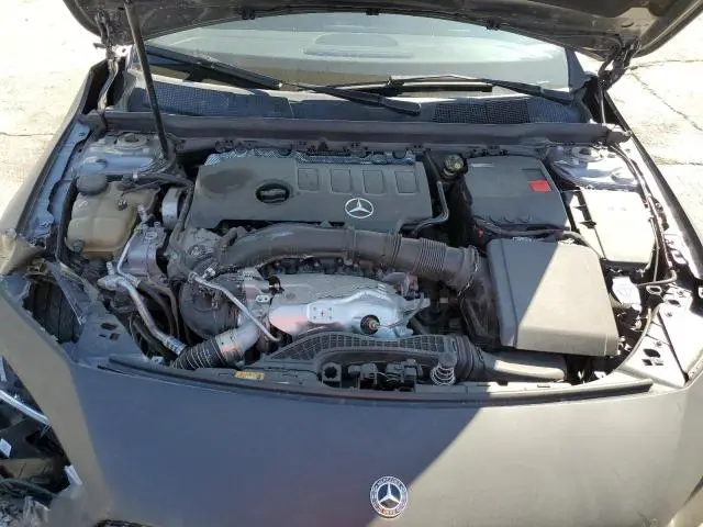 2020 MERCEDES-BENZ CLA 250  