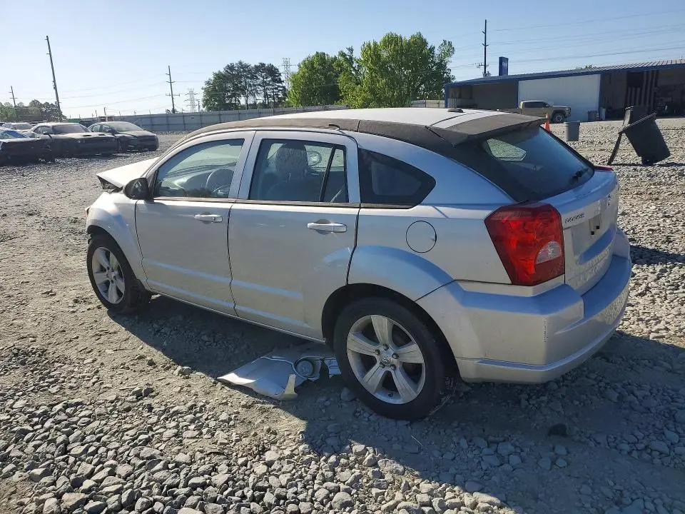 2011 DODGE CALIBER MAINSTREET  