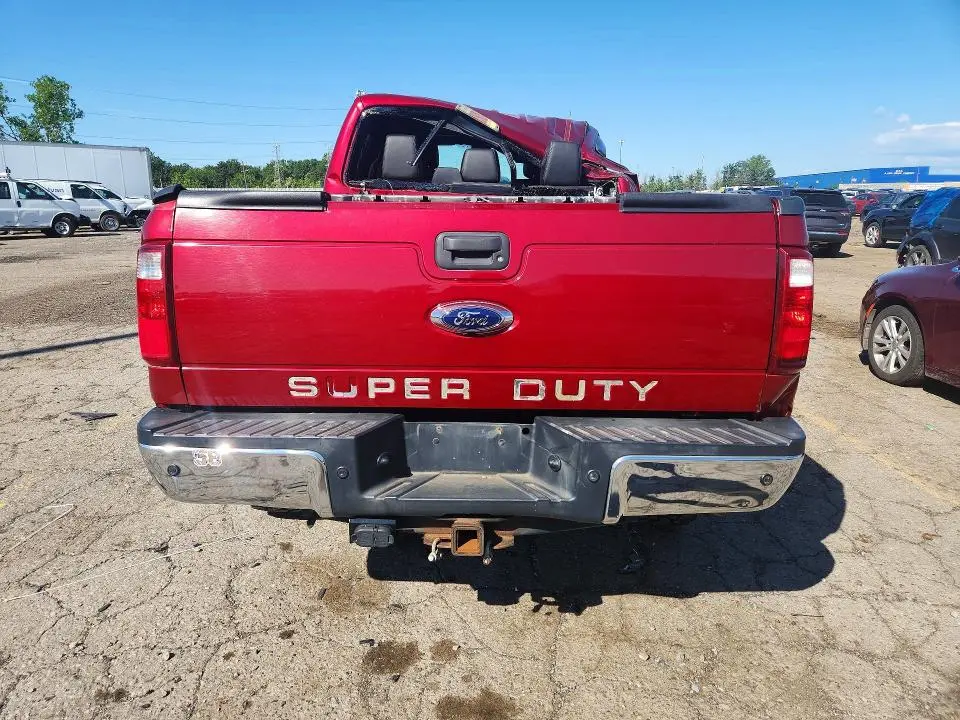 2015 FORD F350 SUPER DUTY  