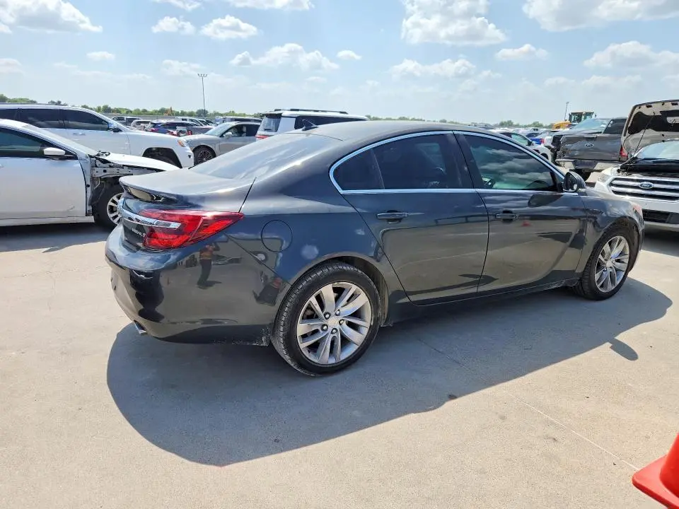 2014 BUICK REGAL   