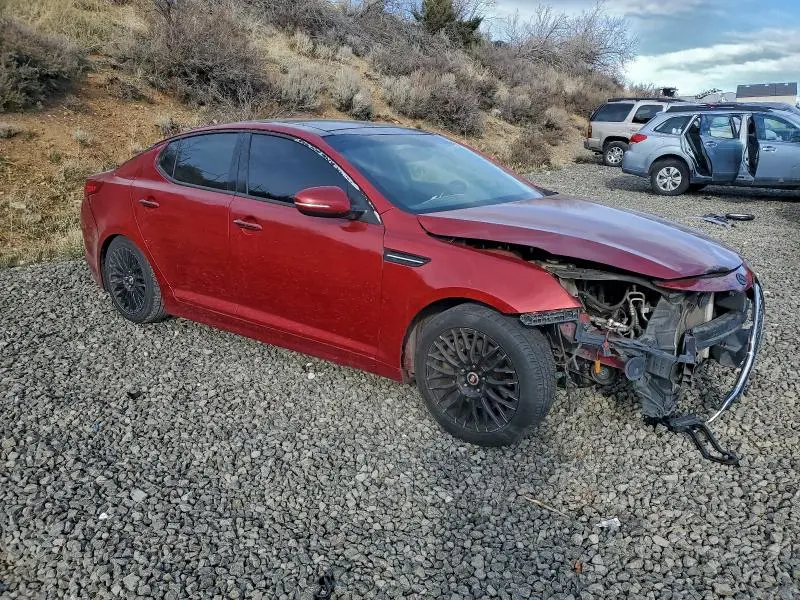 2012 KIA OPTIMA SX  