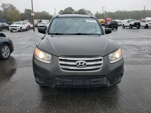 2012 HYUNDAI SANTA FE GLS  