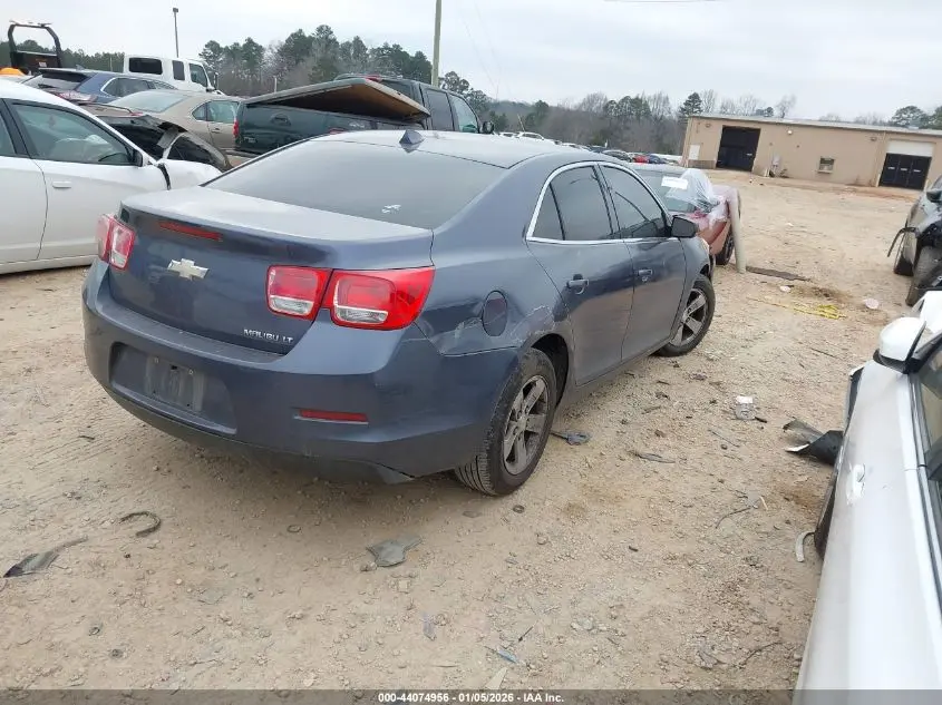 2013 CHEVROLET MALIBU 1LT