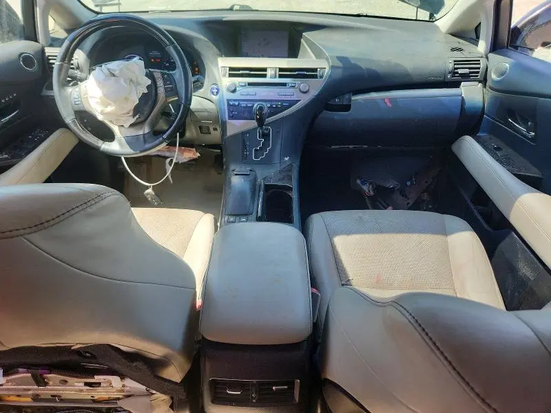 2014 LEXUS RX 450H  