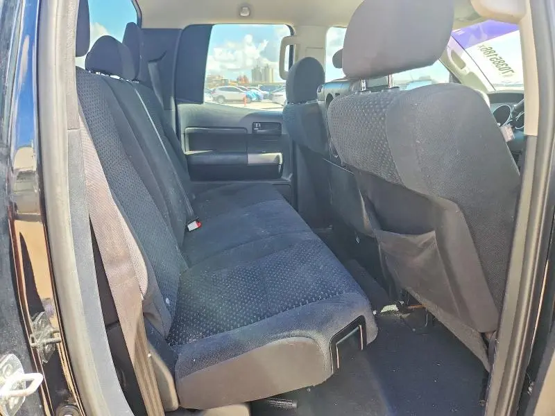 2012 TOYOTA TUNDRA DOUBLE CAB SR5  