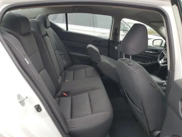 2023 NISSAN ALTIMA SV