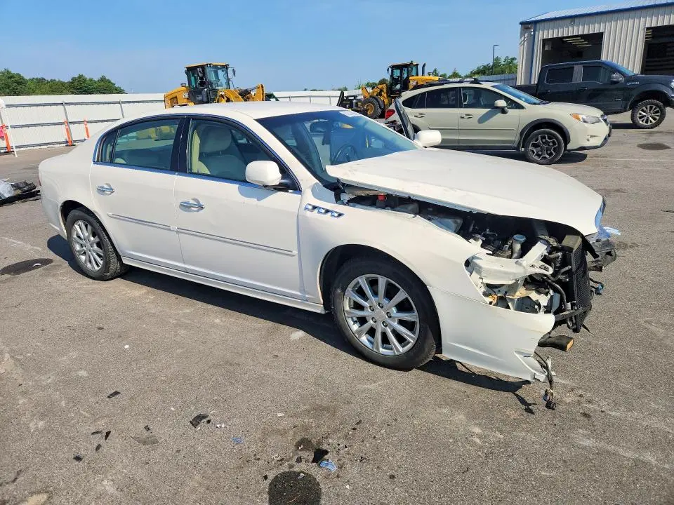 2011 BUICK LUCERNE CX  