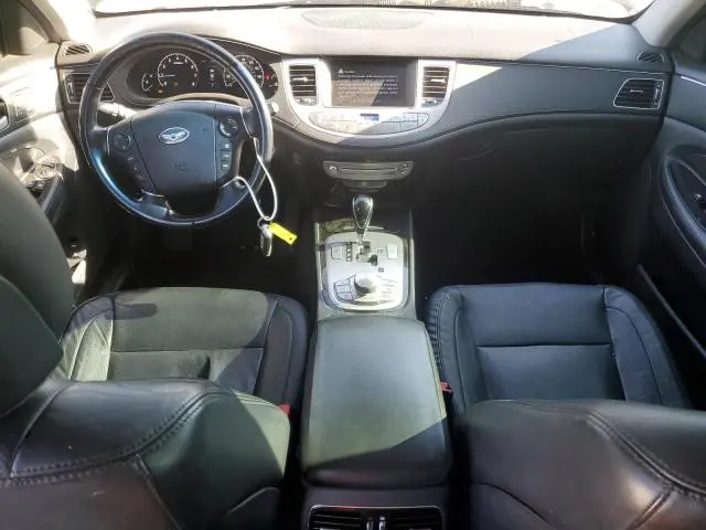 2012 HYUNDAI GENESIS 5.0L  
