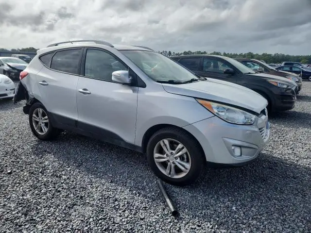 2013 HYUNDAI TUCSON GLS  