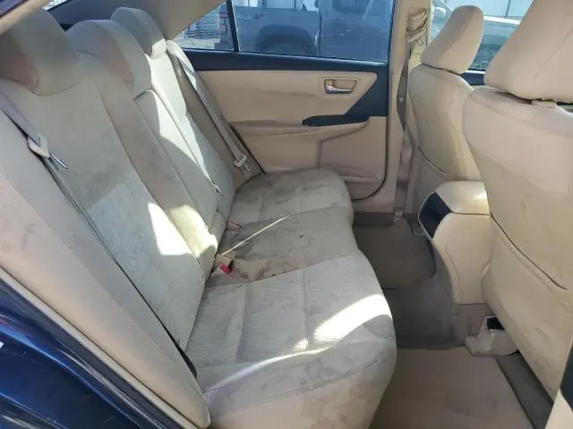 2015 TOYOTA CAMRY HYBRID  