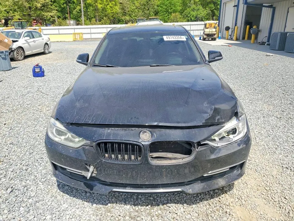 2013 BMW 328 I  