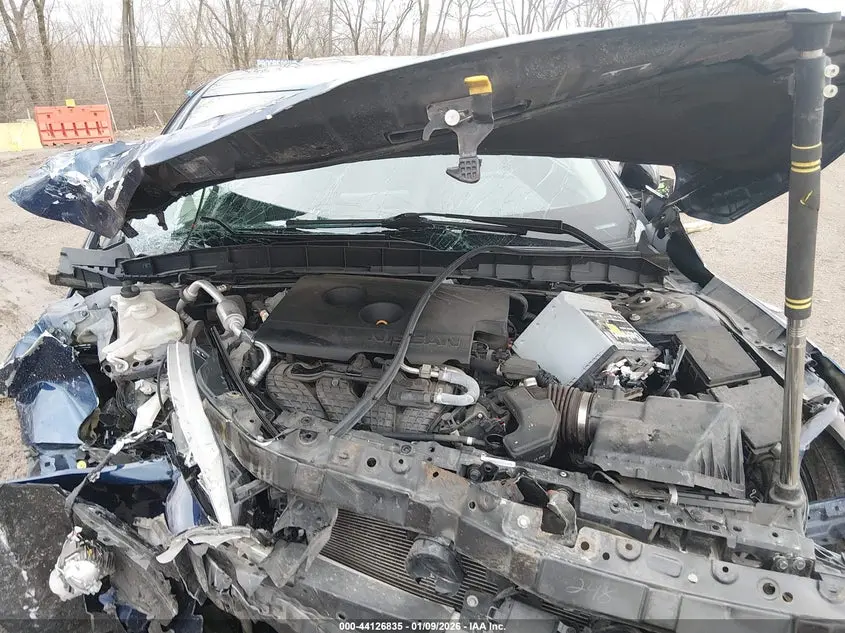 2020 NISSAN ALTIMA SR FWD