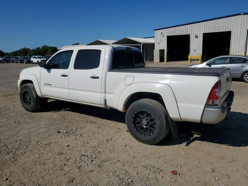 2011 TOYOTA TACOMA PRERUNNER V6  