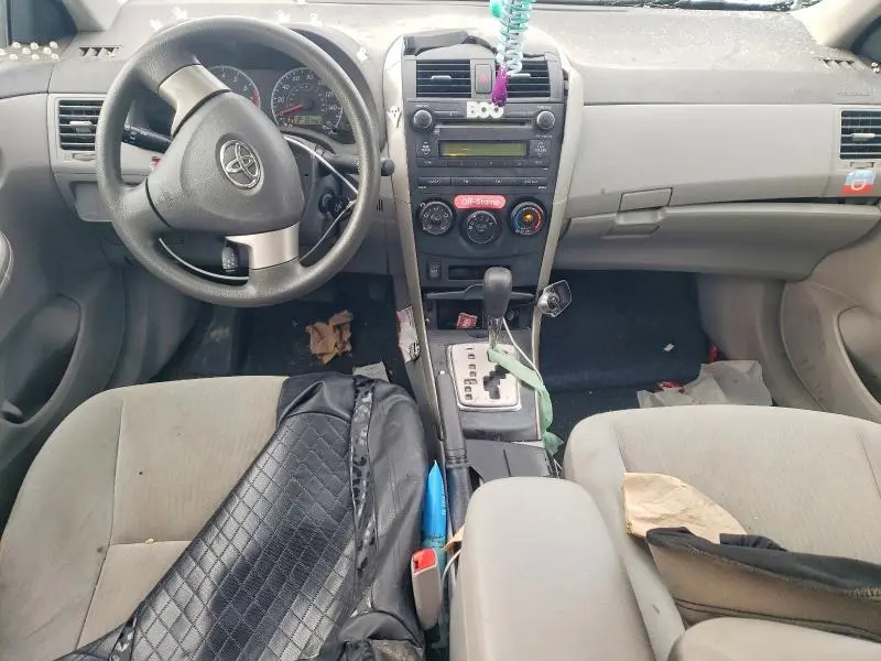 2010 TOYOTA COROLLA LE  
