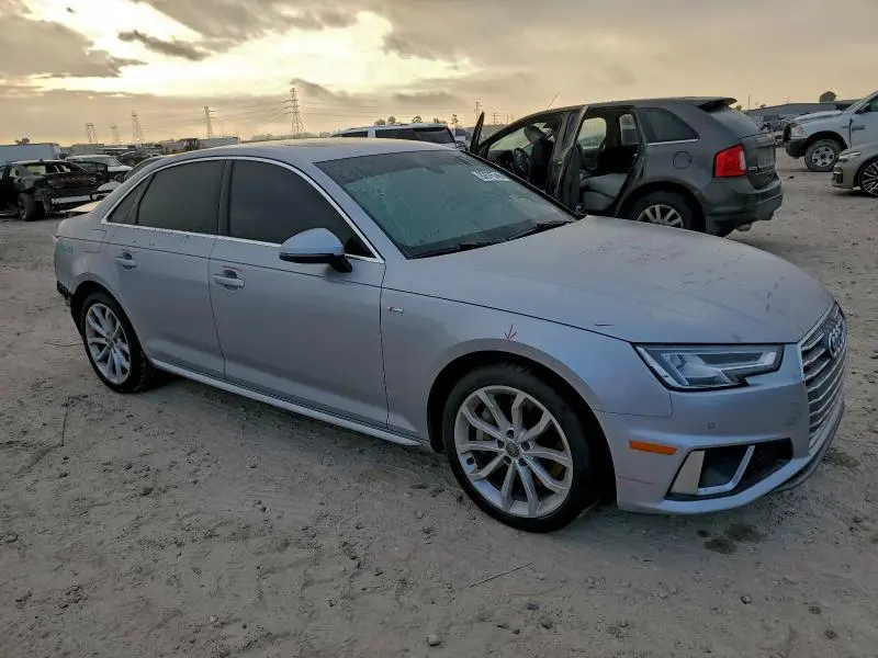 2019 AUDI A4 PREMIUM PLUS  