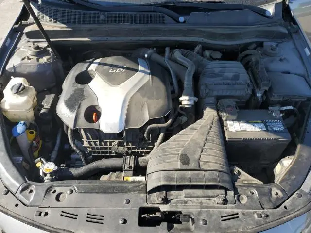 2013 KIA OPTIMA SX  