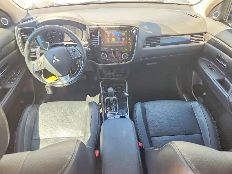 2018 MITSUBISHI OUTLANDER GT  