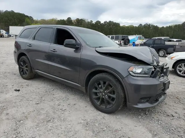 2019 DODGE DURANGO GT  